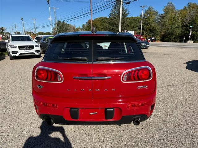 2017 MINI Cooper Clubman Cooper S