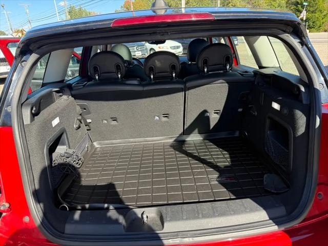2017 MINI Cooper Clubman Cooper S
