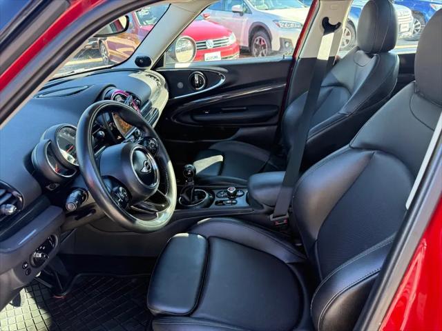 2017 MINI Cooper Clubman Cooper S