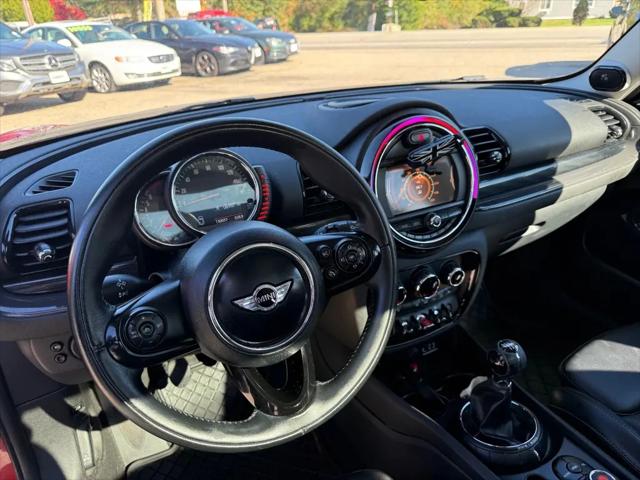 2017 MINI Cooper Clubman Cooper S