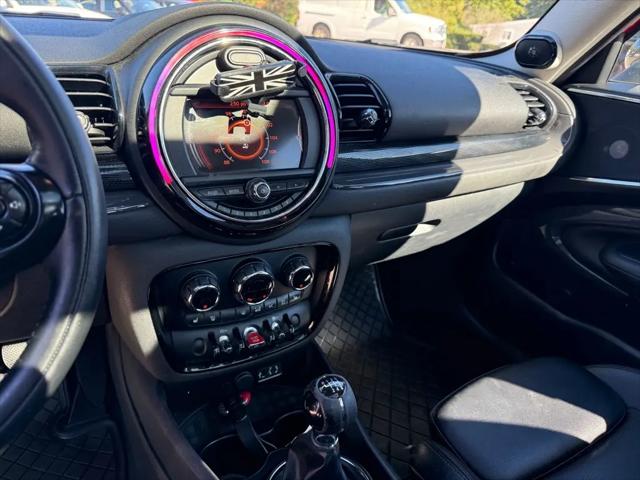 2017 MINI Cooper Clubman Cooper S