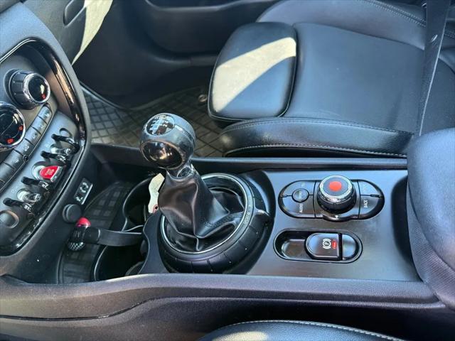 2017 MINI Cooper Clubman Cooper S