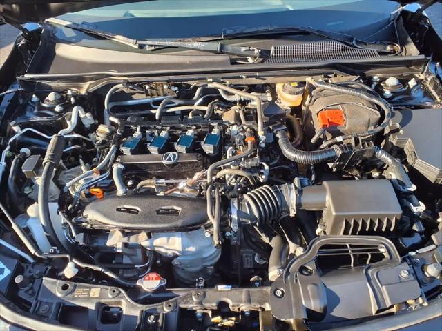 2024 Acura Integra Base