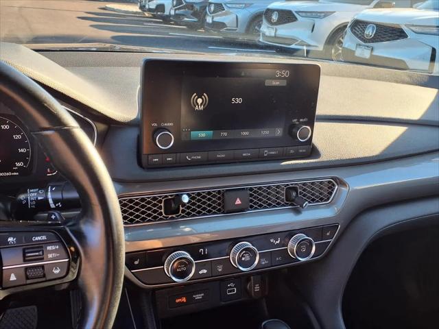 2024 Acura Integra Base