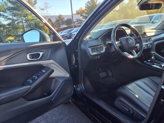 2024 Acura Integra Base