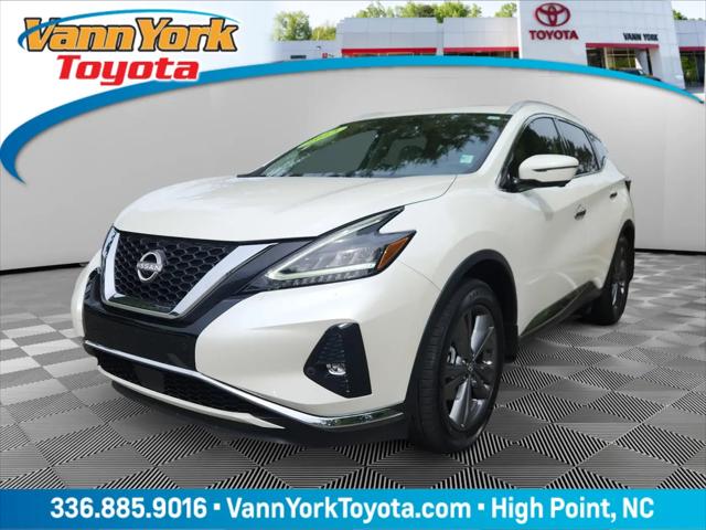 2023 Nissan Murano Platinum FWD for sale in High Point, NC