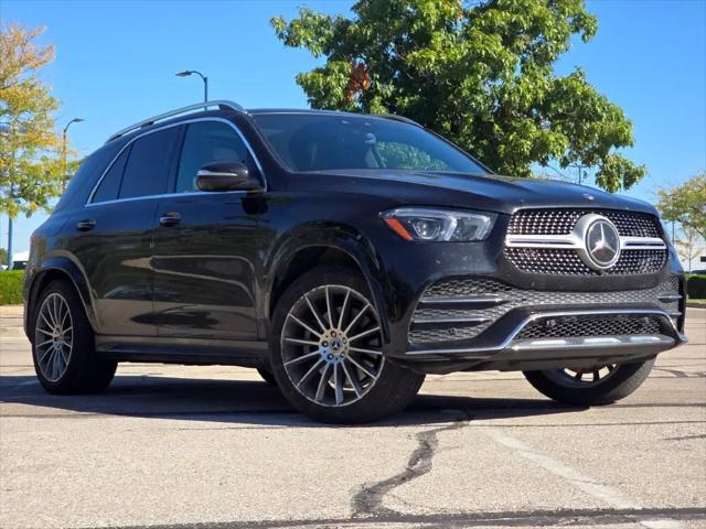 2023 Mercedes-Benz GLE GLE 450 4MATIC for sale in Columbus, OH