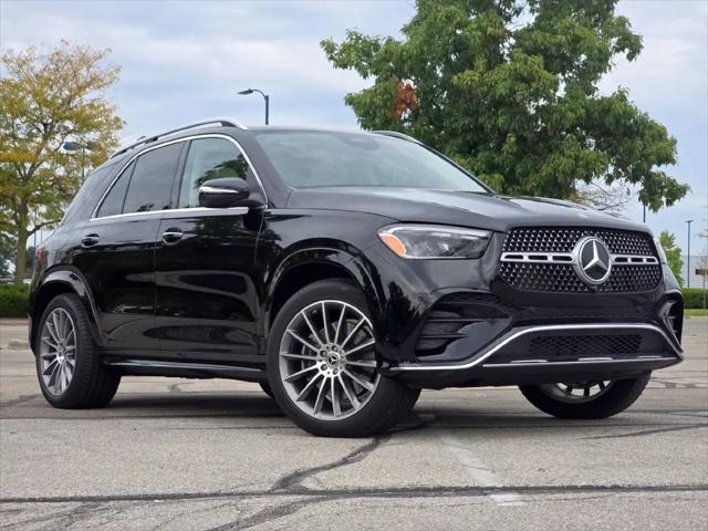 2026 Mercedes-Benz GLE GLE 450 4MATIC for sale in Columbus, OH