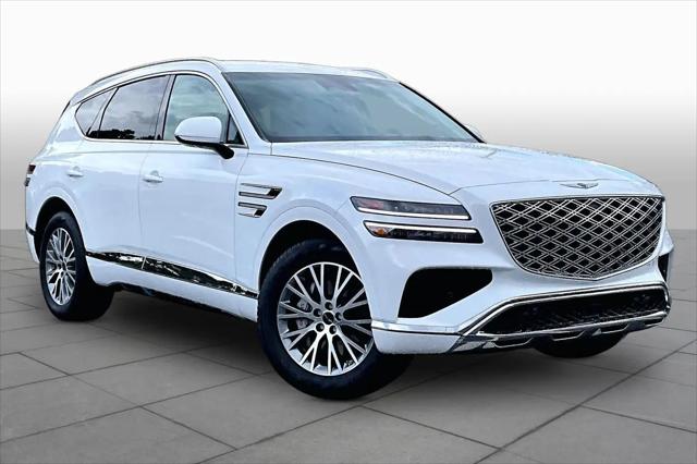 2026 Genesis GV80 2.5T AWD