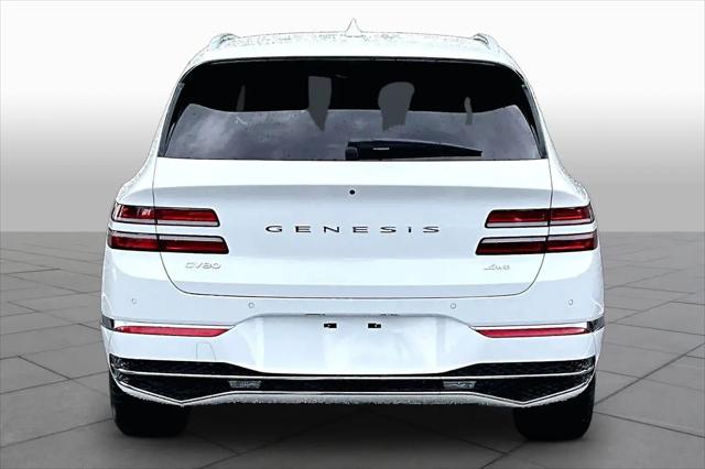 2026 Genesis GV80 2.5T AWD