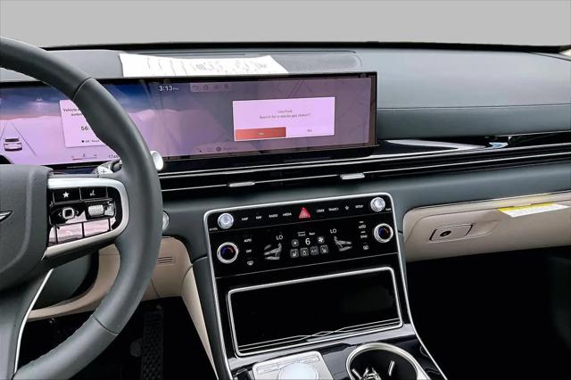 2026 Genesis GV80 2.5T AWD