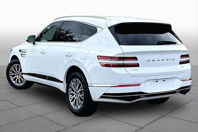 2026 Genesis GV80 2.5T AWD