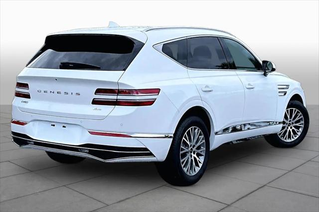 2026 Genesis GV80 2.5T AWD