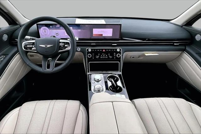 2026 Genesis GV80 2.5T AWD