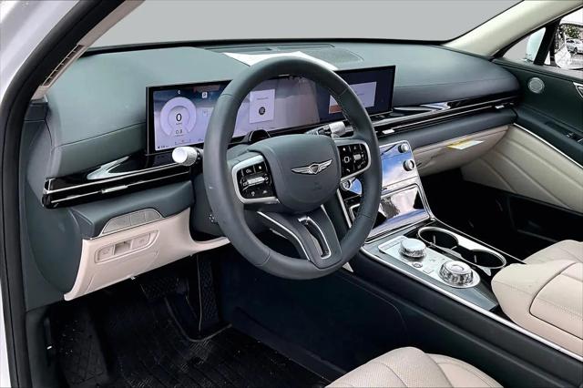 2026 Genesis GV80 2.5T AWD