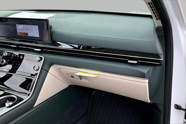 2026 Genesis GV80 2.5T AWD
