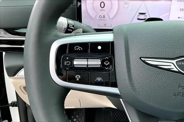 2026 Genesis GV80 2.5T AWD