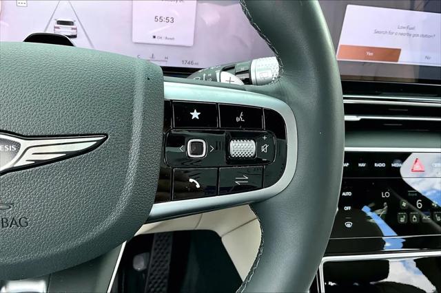 2026 Genesis GV80 2.5T AWD