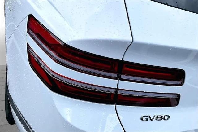 2026 Genesis GV80 2.5T AWD
