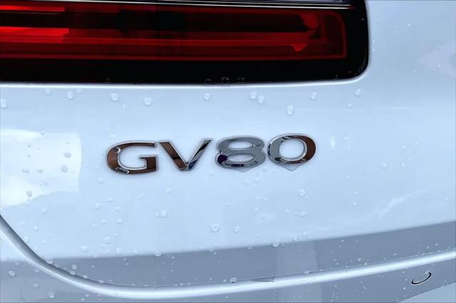 2026 Genesis GV80 2.5T AWD