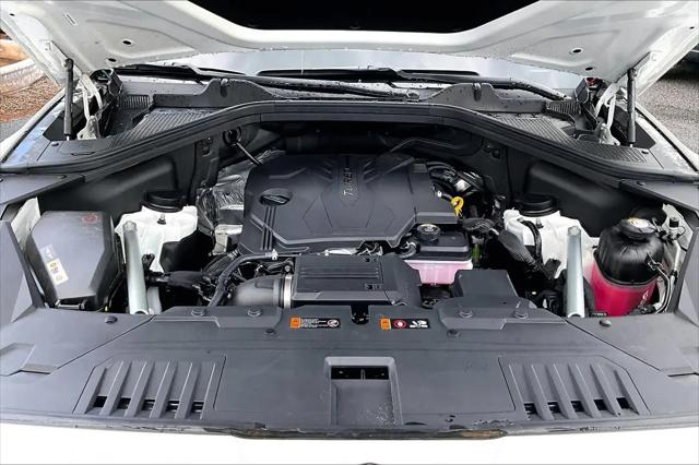 2026 Genesis GV80 2.5T AWD