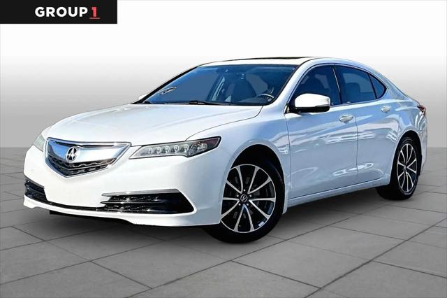 2016 Acura TLX V6 Tech for sale in Bluffington, SC