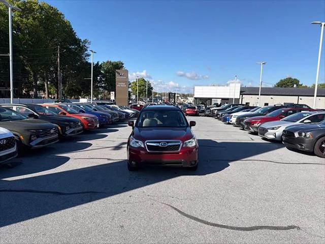 2016 Subaru Forester 2.5i Touring for sale in Harrisburg, PA