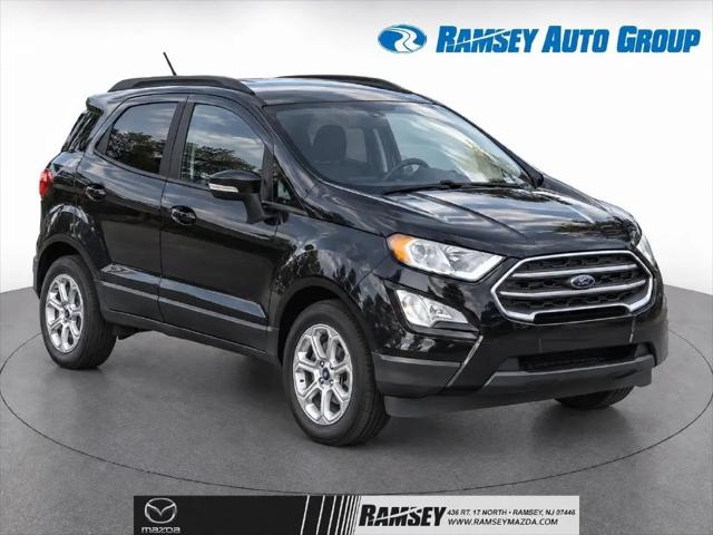 2019 Ford EcoSport SE for sale in Ramsey, NJ