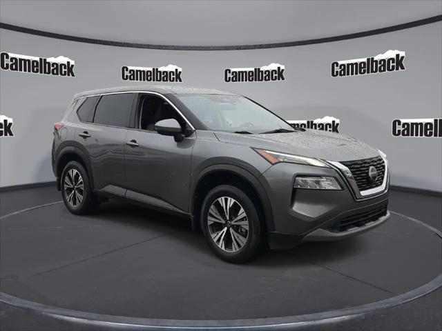 2021 Nissan Rogue SV FWD for sale in Phoenix, AZ