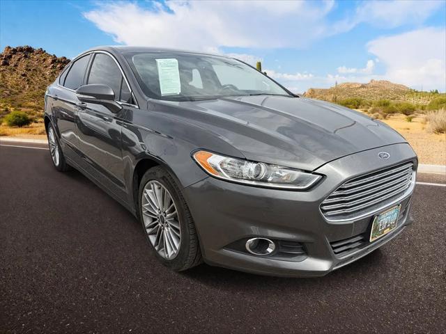 2016 Ford Fusion SE for sale in Phoenix, AZ