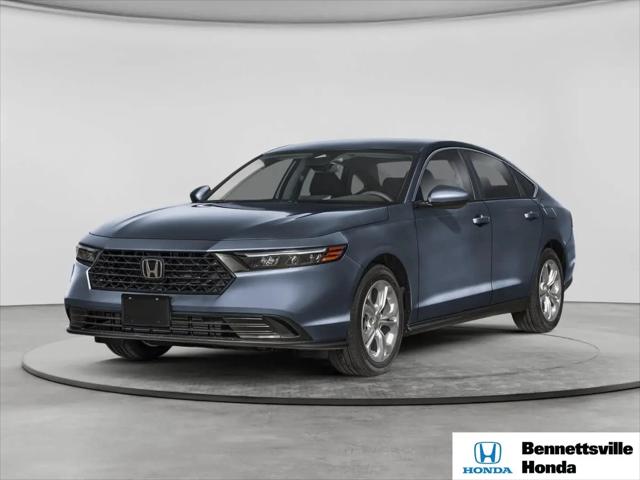 2026 Honda Accord Sedan LX for sale in Bennettsville, SC