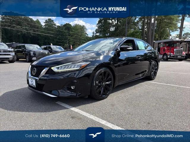 2019 Nissan Maxima 3.5 SR for sale in Salisbury, MD