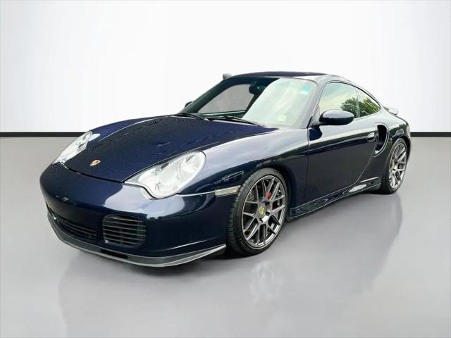 2003 Porsche 911 911 Turbo for sale in Mechanicville, NY