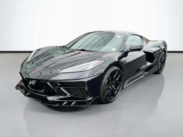 2023 Chevrolet Corvette Stingray RWD Coupe 1LT for sale in Mechanicville, NY