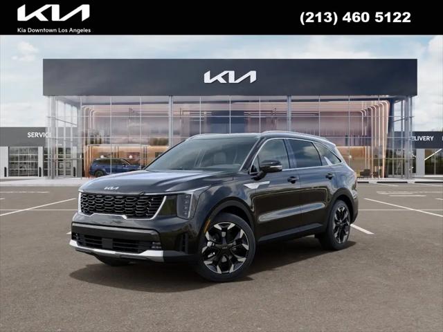 2026 Kia Sorento EX for sale in Los Angeles, CA