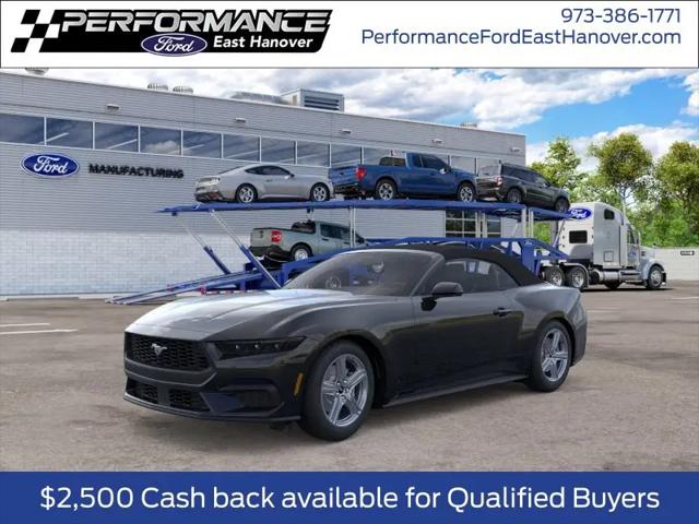 2026 Ford Mustang EcoBoost for sale in East Hanover, NJ