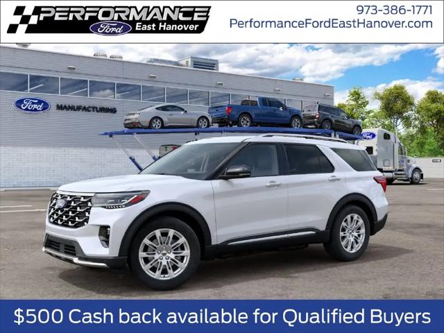2027 Ford Explorer Platinum for sale in East Hanover, NJ