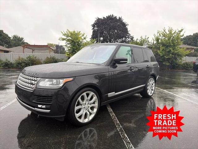 2016 Land Rover Range Rover 3.0L V6 Turbocharged Diesel HSE Td6 for sale in Glendale, WI