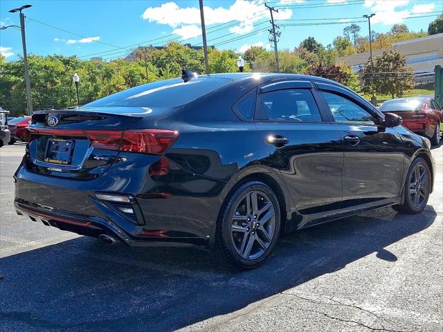2021 Kia Forte GT-Line