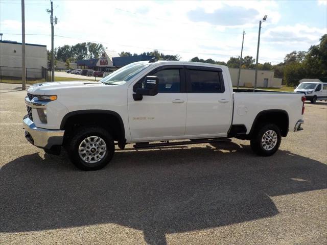 2022 Chevrolet Silverado 2500HD 4WD Crew Cab Standard Bed LT for sale in Benson, NC