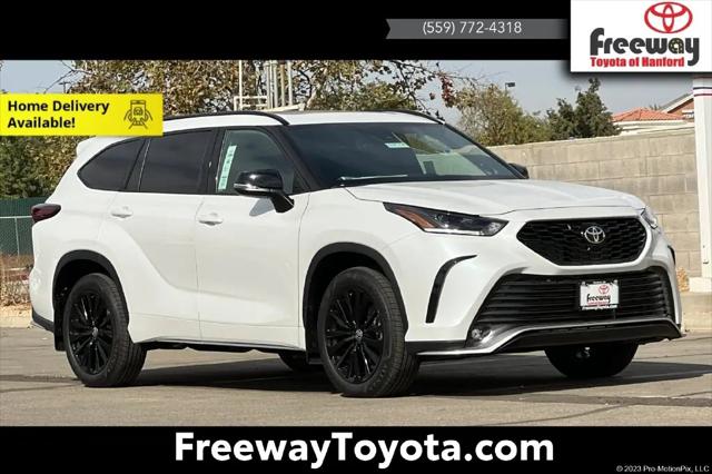 2026 Toyota Highlander XSE for sale in Hanford, CA