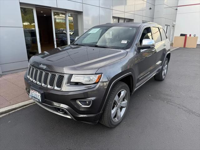 2014 Jeep Grand Cherokee Overland for sale in Gladstone, OR