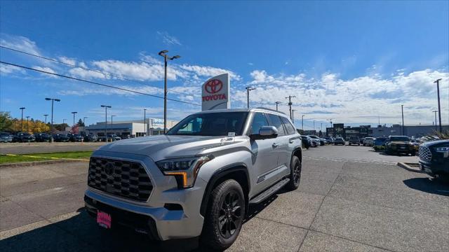 2026 Toyota Sequoia Platinum for sale in Gladstone, OR