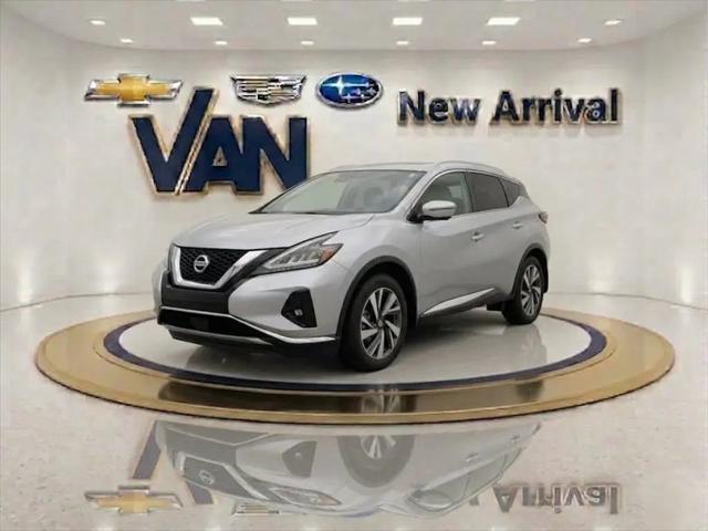 2022 Nissan Murano SL Intelligent AWD for sale in Kansas City, MO