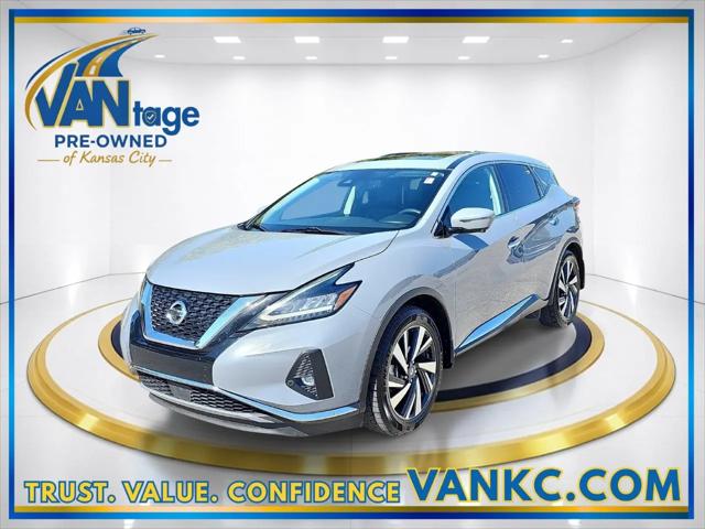 2022 Nissan Murano SL Intelligent AWD for sale in Kansas City, MO