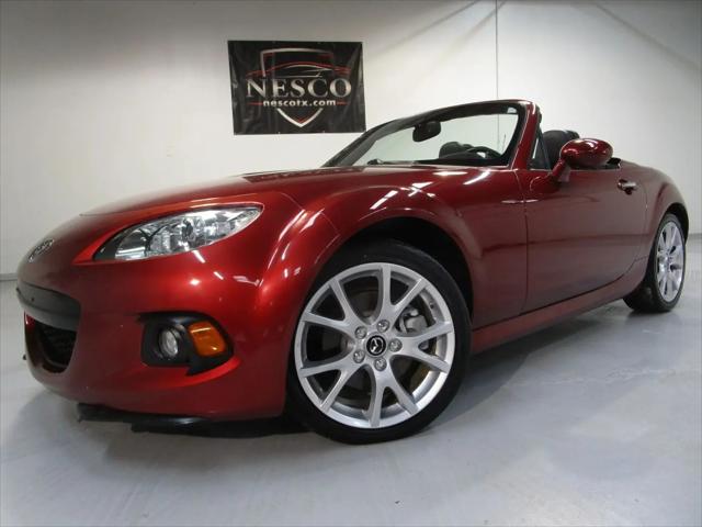 2013 Mazda MX-5 Grand Touring for sale in Arlington, TX