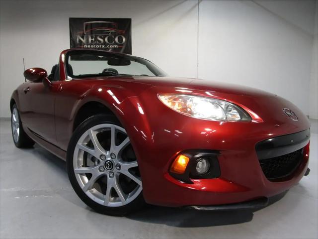 2013 Mazda MX-5 Grand Touring