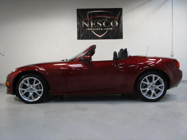 2013 Mazda MX-5 Grand Touring