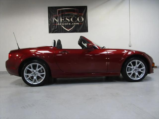 2013 Mazda MX-5 Grand Touring