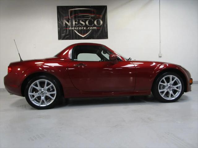 2013 Mazda MX-5 Grand Touring